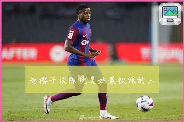 赵樱子谈陈晓是她最钦佩的人